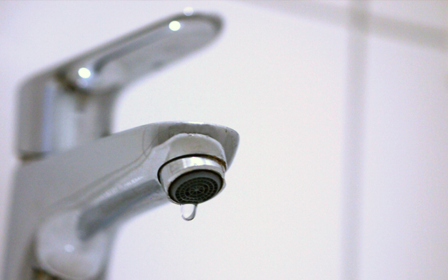 停電・断水時の生活環境 停電・断水時の生活環境