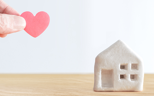 安心につながる防災対策 安心につながる防災対策